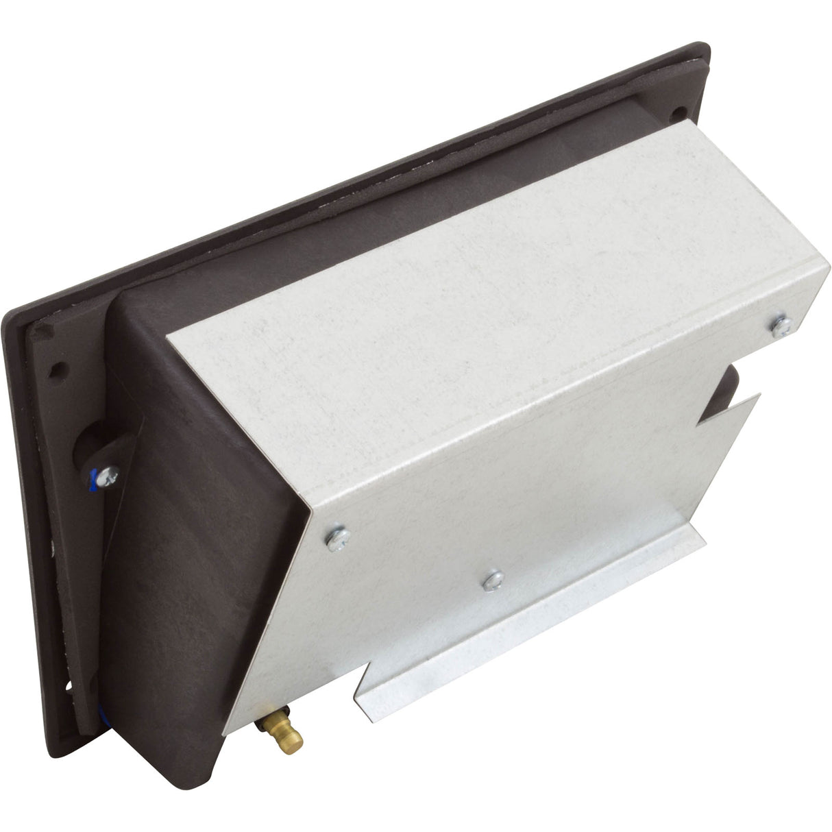 Bezel/Touchpad Assembly, Hayward H-Series ED2 : HAXCPA1932 - Hayward - HAXCPA1932 - PartsForSpas.com