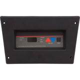 Bezel/Touchpad Assembly, Hayward H-Series ED2 : HAXCPA1932 - Hayward - HAXCPA1932 - PartsForSpas.com