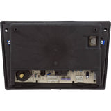Bezel/Touchpad Assembly, Hayward H-Series ED2 : HAXCPA1932 - Hayward - HAXCPA1932 - PartsForSpas.com