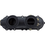 Front Header Assy, Hayward H-Series/Induced Draft, 10/2000+ : HAXFHA1931 - Hayward - 0610377659468 - PartsForSpas.com