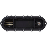 Front Header Assy, Hayward H-Series/Induced Draft, 10/2000+ : HAXFHA1931 - Hayward - 0610377659468 - PartsForSpas.com