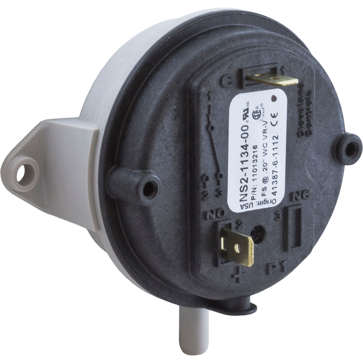 Blower/Control Board Kit, Hayward Low NOx, 115v : IDXL2BWR1931 - Hayward - 0610377050487 - PartsForSpas.com
