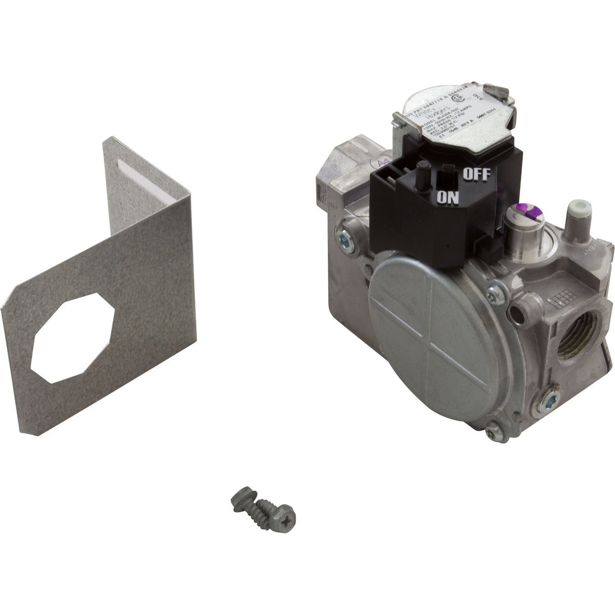 Gas Valve, Hayward Above Ground : IDXVAL1931 - Hayward - 0610377110518 - PartsForSpas.com