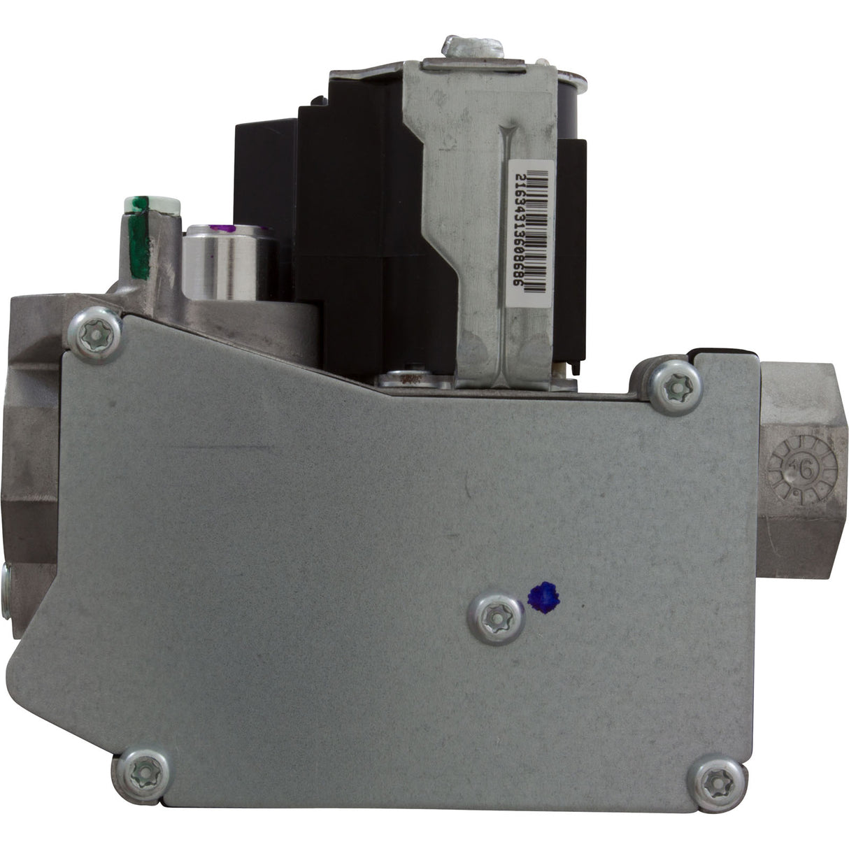 Gas Valve, Hayward Above Ground : IDXVAL1931 - Hayward - 0610377110518 - PartsForSpas.com