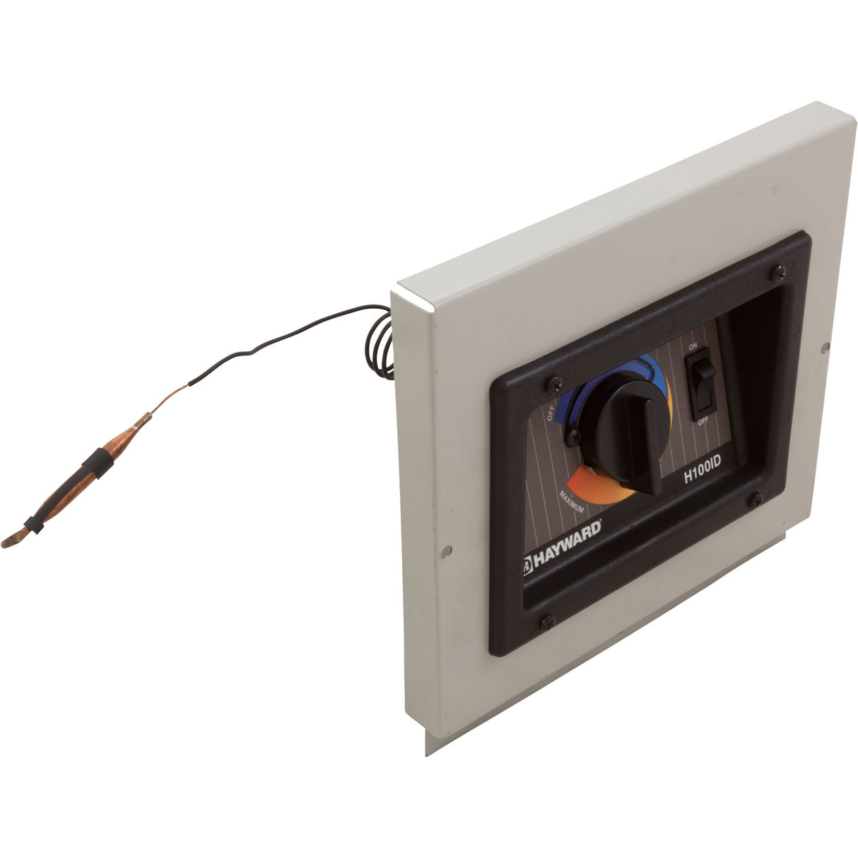 Control Panel, Hayward Above Ground : IDXCPA1100 - Hayward - 0610377032049 - PartsForSpas.com