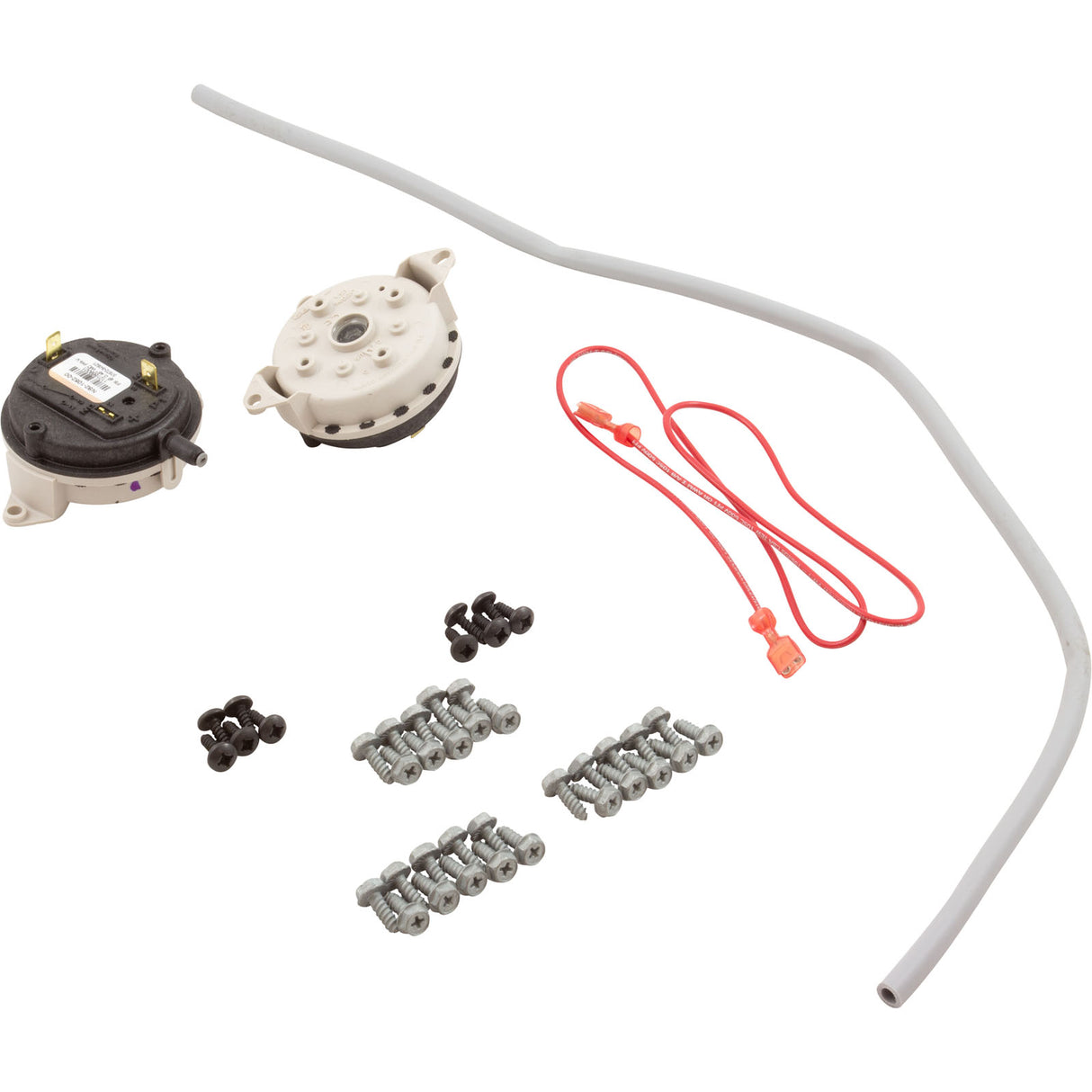 Indoor Vent Adapter, Hayward Universal H150FD, Neg. Pressure : UHXNEGVT11506 - Hayward - 0610377396332 - PartsForSpas.com