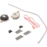 Indoor Vent Adapter, Hayward Universal H150FD, Neg. Pressure : UHXNEGVT11506 - Hayward - 0610377396332 - PartsForSpas.com