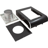 Indoor Vent Adapter, Hayward Universal H150FD, Neg. Pressure : UHXNEGVT11506 - Hayward - 0610377396332 - PartsForSpas.com