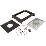 Indoor Vent Adapter, Hayward Universal H350FD, Neg. Pressure : UHXNEGVT13508 - Hayward - 0610377396295 - PartsForSpas.com