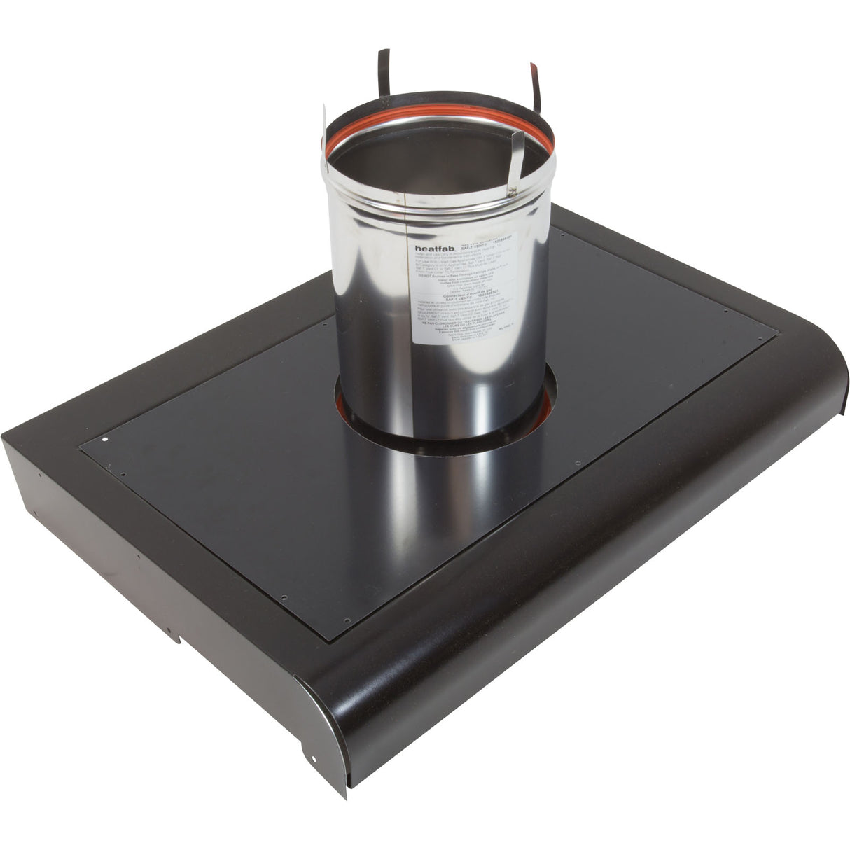 Indoor Vent Adapter, Hayward Universal H400FD, Pos. Pressure : UHXPOSHZ14008 - Hayward - 0610377396219 - PartsForSpas.com