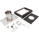 Indoor Vent Adapter, Hayward Universal H400FD, Pos. Pressure : UHXPOSHZ14008 - Hayward - 0610377396219 - PartsForSpas.com