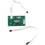 Display Board, Hayward H-Series/Universal w/ Cable : HDXFDSPB0001 - Hayward - 0610377414975 - PartsForSpas.com