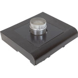 Indoor Vent Adapter, Hayward Universal H300FD, Neg. Pressure : UHXNEGVT13008 - Hayward - 0610377396301 - PartsForSpas.com