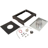 Indoor Vent Adapter, Hayward Universal H300FD, Neg. Pressure : UHXNEGVT13008 - Hayward - 0610377396301 - PartsForSpas.com