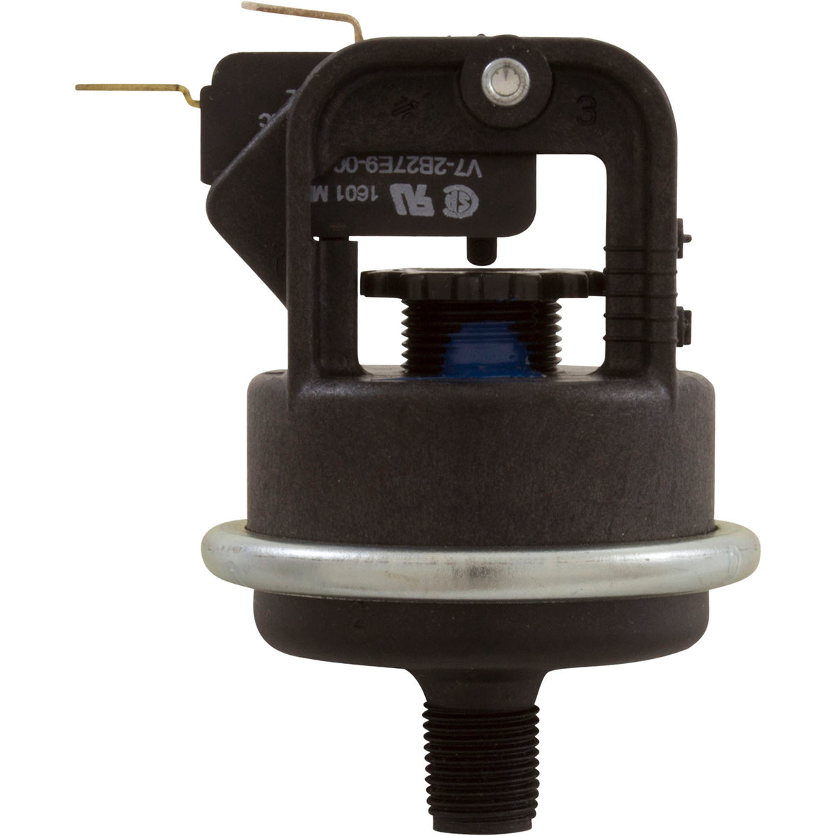Pressure Switch, Raypak Versa/Gemini/RP2100 : 062237B - Raypak - 8.40891E+11 - PartsForSpas.com