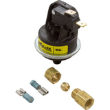 Pressure Switch, Raypak Versa/Gemini/RP2100 : 062237B - Raypak - 840891000853 - PartsForSpas.com