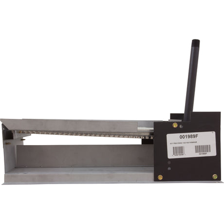 Burner Tray, Raypak Gemini/Spa Pak 153 `81-`84, w/Burners : 001989F - Raypak - 840891004097 - PartsForSpas.com