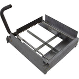 Burner Tray, Raypak Versa 265B : 004391F - Raypak - 840891002468 - PartsForSpas.com