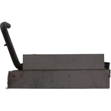 Burner Tray, Raypak Versa 265B : 004391F - Raypak - 840891002468 - PartsForSpas.com