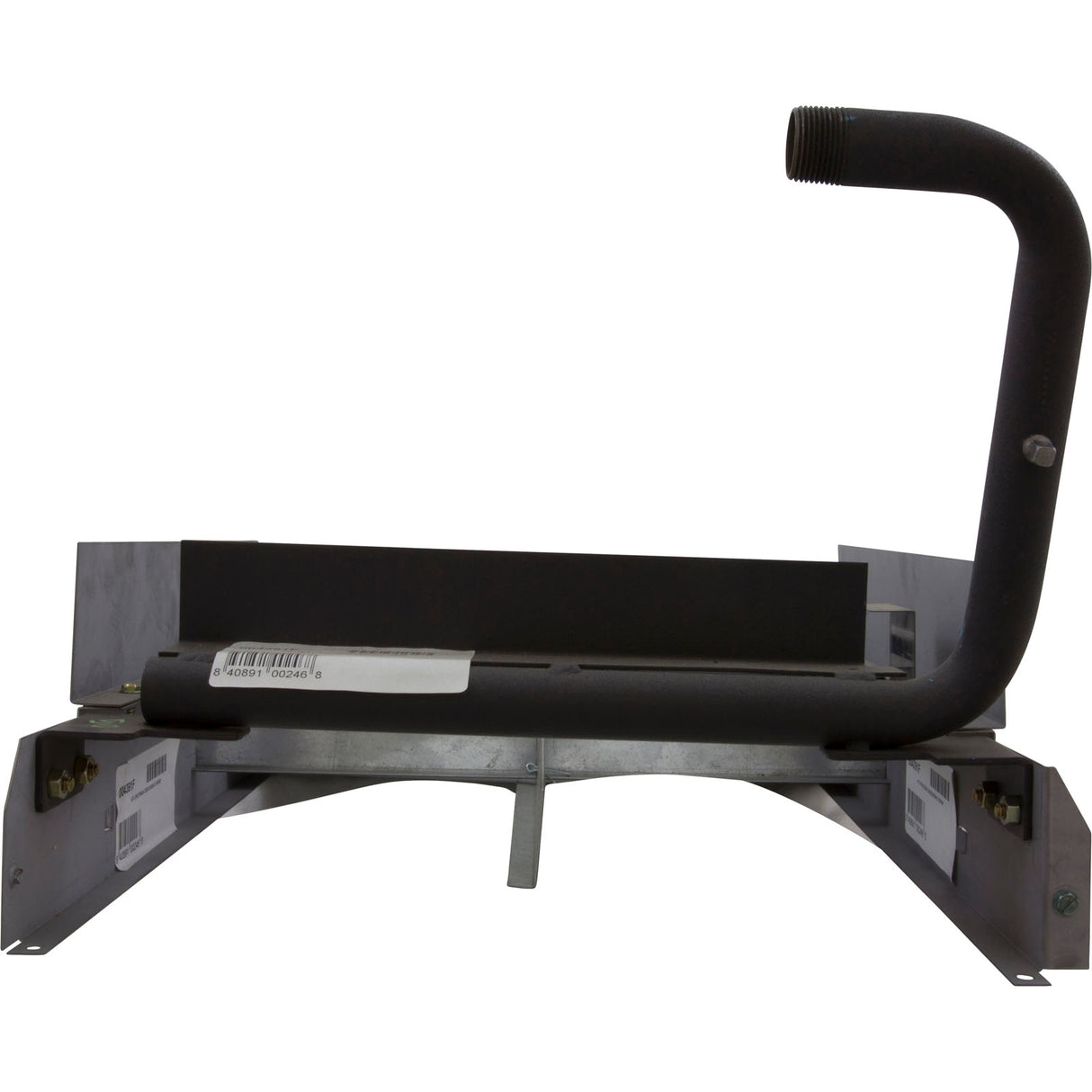 Burner Tray, Raypak Versa 265B : 004391F - Raypak - 840891002468 - PartsForSpas.com
