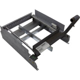 Burner Tray, Raypak Versa 265B : 004391F - Raypak - 840891002468 - PartsForSpas.com