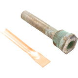 Sensor Well Assembly, Raypak Heat Pump RHP072/RHP104 `94-`01 : 006053F - Raypak - 840891009948 - PartsForSpas.com