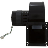 Combustion Air Blower, Raypak Model 989-2339, Right Hand : 007414F - Raypak - 007414F - PartsForSpas.com