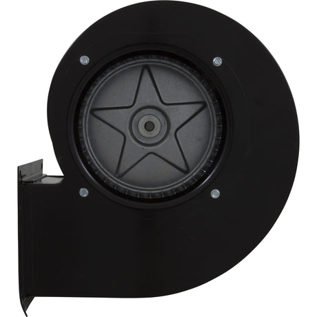 Combustion Air Blower, Raypak Model 989-2339, Right Hand : 007414F - Raypak - 007414F - PartsForSpas.com
