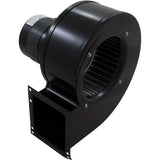 Combustion Air Blower, Raypak Model 989-2339, Right Hand : 007414F - Raypak - 007414F - PartsForSpas.com