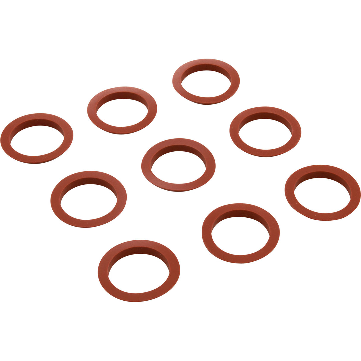 Gasket, Raypak Hi Delta 302B - 902B, Heat Exhanger Header : 800001B
