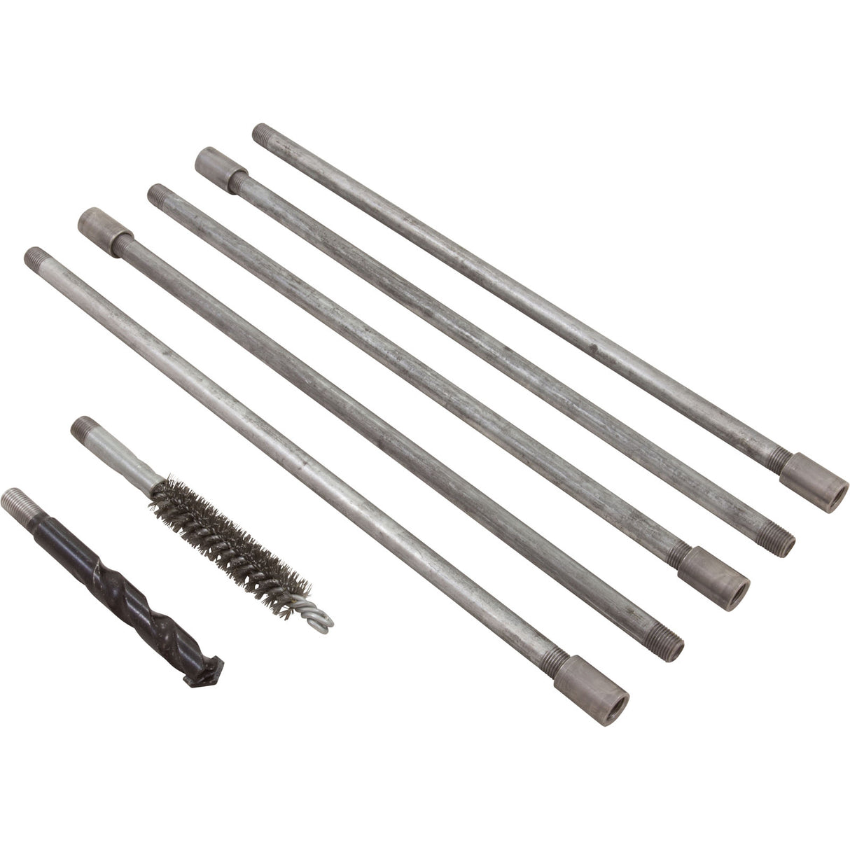 Deliming Kit, Raypak Hi Delta/Raytherm Indoor/Outdoor : 052870F - Raypak - 840891005544 - PartsForSpas.com