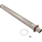 Burner Assembly, Raypak 992-2342/A/B : 007617F - Raypak - 840891020929 - PartsForSpas.com
