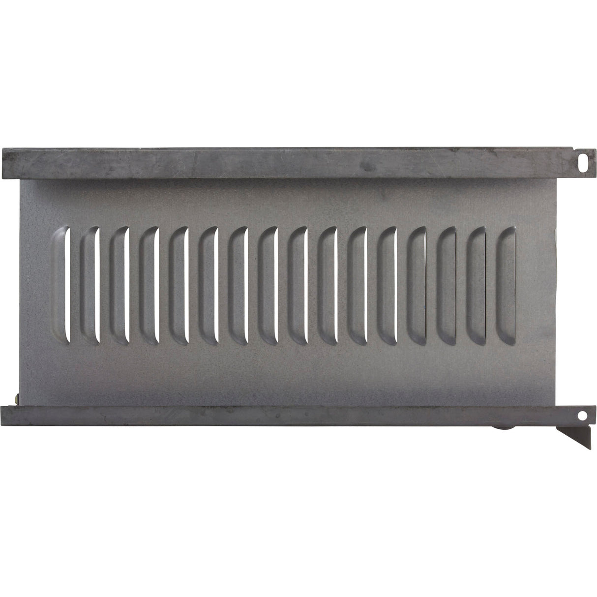 Burner Tray, Raypak Model 130A, with out Burner, Sea Level : 011579F - Raypak - 011579F - PartsForSpas.com