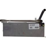 Burner Tray, Raypak Model 130A, with out Burner, Sea Level : 011579F - Raypak - 011579F - PartsForSpas.com