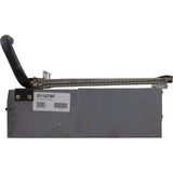 Burner Tray, Raypak Model 130A, with out Burner, Sea Level : 011579F - Raypak - 011579F - PartsForSpas.com
