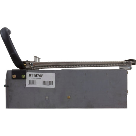 Burner Tray, Raypak Model 130A, with out Burner, Sea Level : 011579F - Raypak - 011579F - PartsForSpas.com