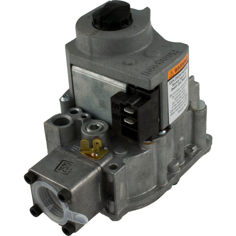 Combination Gas Valve, Raypak 130A, LP, IID : 011591F - Raypak - 840891021896 - PartsForSpas.com