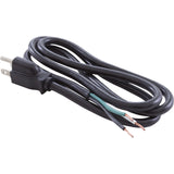 Line Cord, Raypak 130A : 011609F - Raypak - 840891047575 - PartsForSpas.com