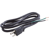 Line Cord, Raypak 130A : 011609F - Raypak - 840891047575 - PartsForSpas.com
