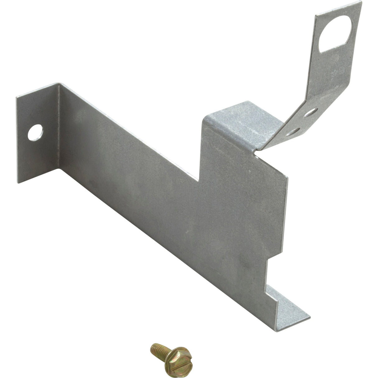Pilot Mounting Bracket, Raypak 130A, MV : 011610F - Raypak - 840891029465 - PartsForSpas.com