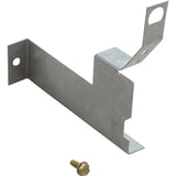 Pilot Mounting Bracket, Raypak 130A, MV : 011610F - Raypak - 840891029465 - PartsForSpas.com