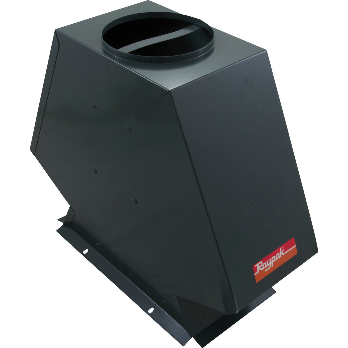Drafthood, Raypak Gemini/Versa 185B, Indoor : 003724F - Raypak - 840891003526 - PartsForSpas.com