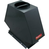 Drafthood, Raypak Gemini/Versa 185B, Indoor : 003724F - Raypak - 840891003526 - PartsForSpas.com