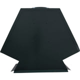 Drafthood, Raypak Gemini/Versa 185B, Indoor : 003724F - Raypak - 840891003526 - PartsForSpas.com