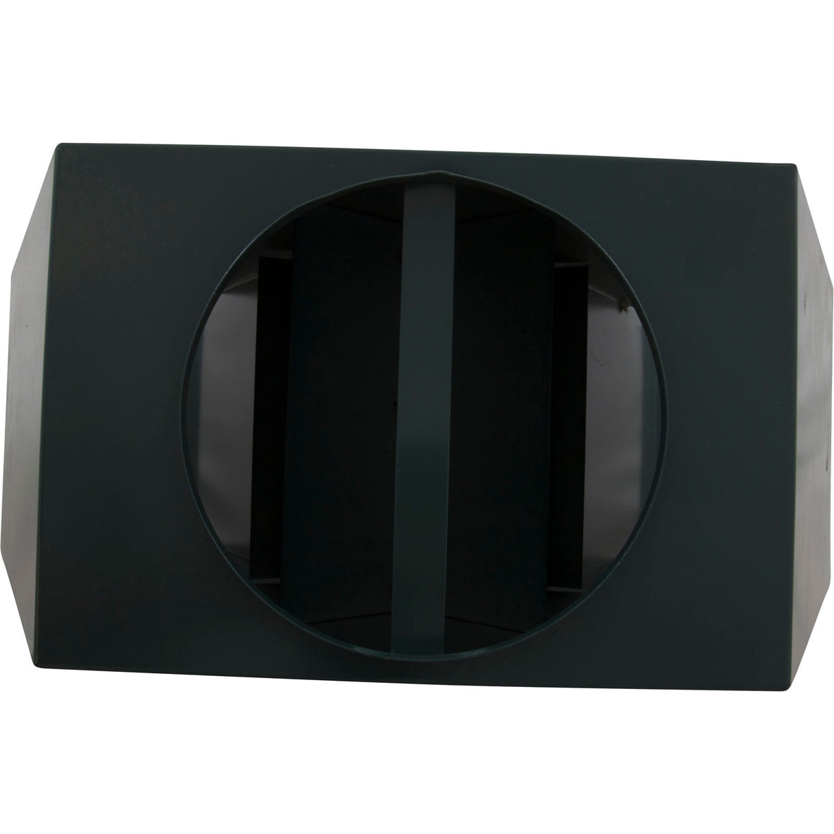 Drafthood, Raypak Gemini/Versa 185B, Indoor : 003724F - Raypak - 840891003526 - PartsForSpas.com