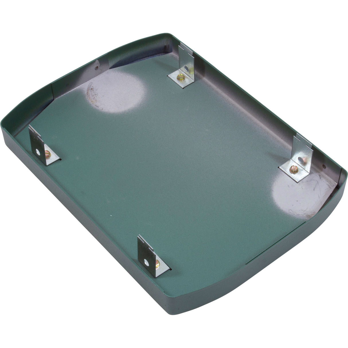 Heater Top, Raypak 130A/207A/206A, Green : 010334 - Raypak - 840891019398 - PartsForSpas.com