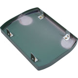 Heater Top, Raypak 130A/207A/206A, Green : 010334 - Raypak - 840891019398 - PartsForSpas.com
