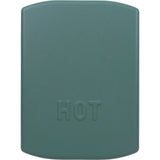 Heater Top, Raypak 130A/207A/206A, Green : 010334 - Raypak - 840891019398 - PartsForSpas.com