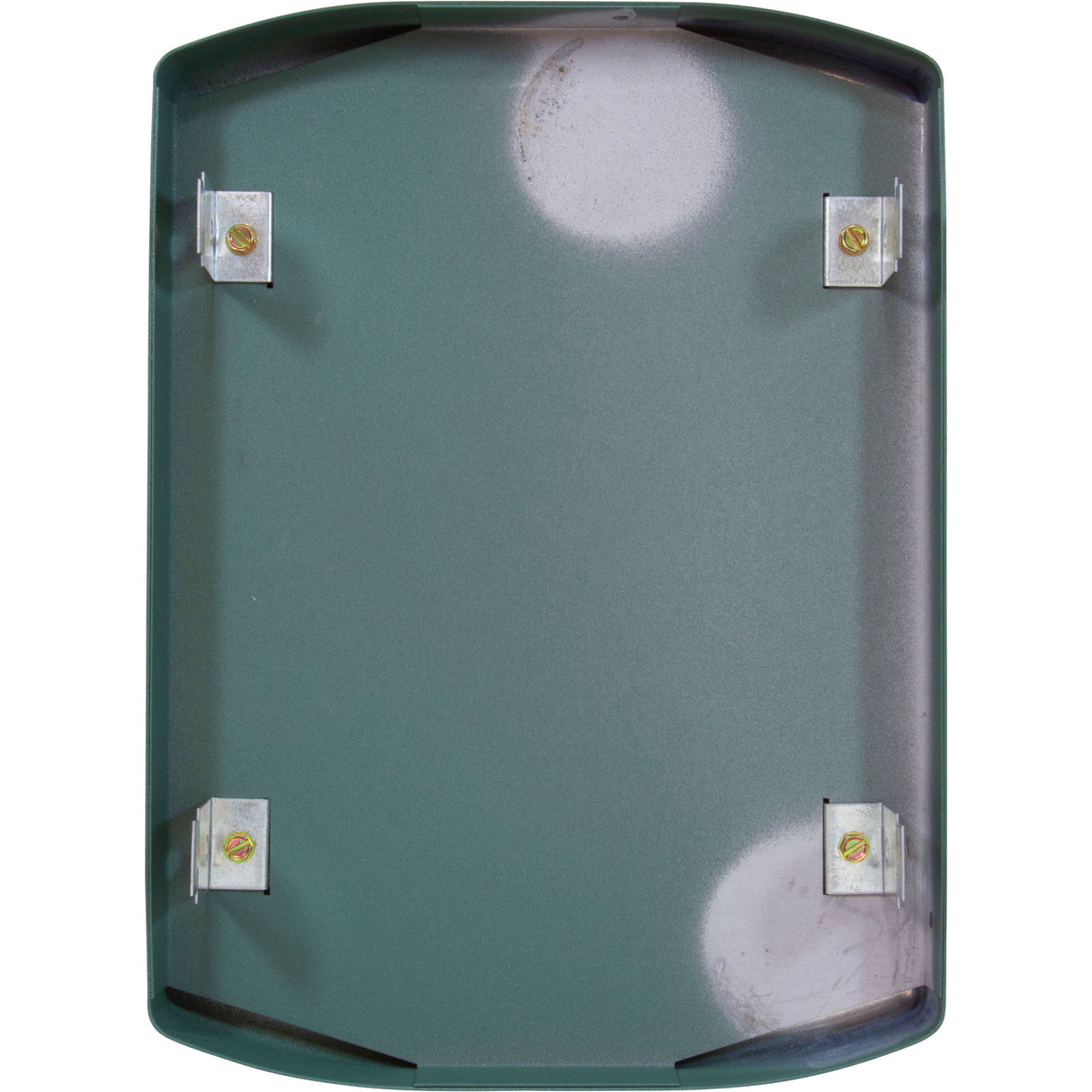 Heater Top, Raypak 130A/207A/206A, Green : 010334 - Raypak - 840891019398 - PartsForSpas.com