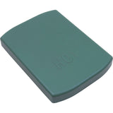 Heater Top, Raypak 130A/207A/206A, Green : 010334 - Raypak - 840891019398 - PartsForSpas.com